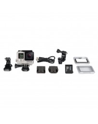 GoPro Camera HERO4 Silver / MOTO Edition MP4 Video Recording HERO4 Silver/MOTO - Envío Gratuito