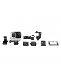 GoPro HERO4 BLACK Moto Bundle - Envío Gratuito