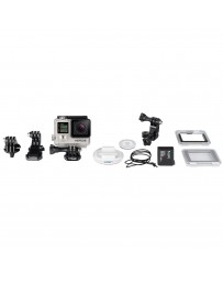 GoPro HERO4 SILVER Surf Bundle - Envío Gratuito