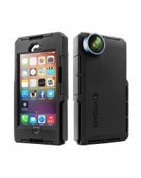 Hitcase HC18000 PRO+ Waterproof Video Camera for iPhone 5/5c/5s (Black) - Envío Gratuito