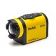 Kodak SP1 with Explorer Pack Water/Shock/Freeze/Dust Proof FHD 1080p Digital Action Camera (Yellow) - Envío Gratuito