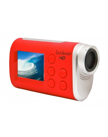 Lexibook 5MP Move Cam Camcorder with Wi-Fi Function - Envío Gratuito