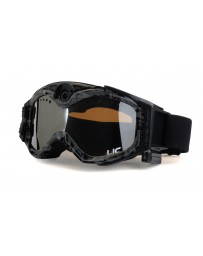 Liquid Image XSC 384BLK All-Sport HD Video / Camera Goggles (Black) - Envío Gratuito