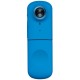 Logitech 989-000100 Bemo Social Video Camera with HD 720p Video, Mobile Edit and Share App (Blue) - Envío Gratuito