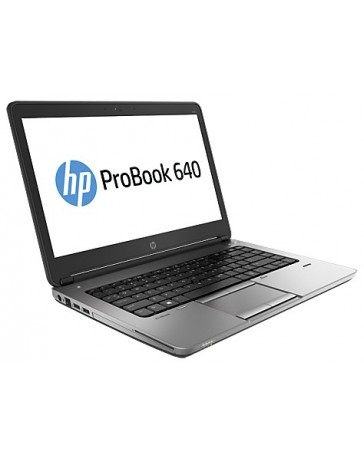 HP ProBook 640 G1 14" LED Notebook - Envío Gratuito
