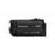 Panasonic HC-V270 - Camcorder - High Definition - 2.51 Mpix - 50 x optical zoom - flash card - Wi-Fi, NFC - black - Envío Gratui