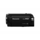 Panasonic HC-W570 - Camcorder - High Definition - 2.51 Mpix - 50 x optical zoom - flash card - Wi-Fi, NFC - black - Envío Gratui