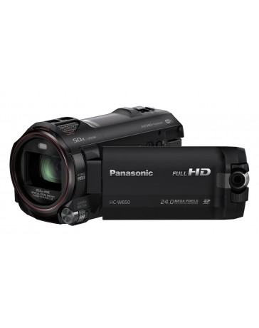 Panasonic HC-W850K Digital HD Camcorder (Black) - Envío Gratuito