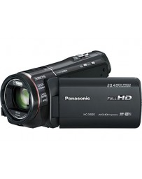 Panasonic HC-X920 Digital Camcorder - 3.5" LCD - BSI MOS - Full HD - Envío Gratuito