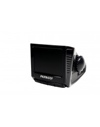 PAPAGO P2PRO-USP 2 Pro Full HD 1080P Dashcam with Built-In GPS and 2.4-Inch LCD (Black) - Envío Gratuito