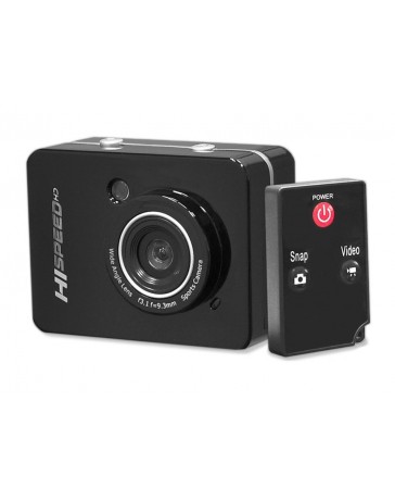 Pyle PSCHD60BK Digital Camcorder - 2.4" - Touchscreen LCD - CMOS - Envío Gratuito