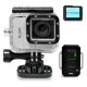 Pyle PSCHD90SL eXpo Hi-Res Mini Action Video Camera with 20 Mega Pixel Camera - Envío Gratuito