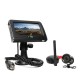 Rear View Safety RVS-091406RVS-091406Video Camera with 5-Inch LCD(Black) - Envío Gratuito