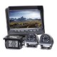 Rear View Safety RVS-770616N Video Camera with 7-Inch LCD (Black) - Envío Gratuito