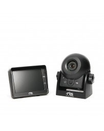 Rear View Safety RVS-83112 Video Camera with 3.5-Inch LCD (Black) - Envío Gratuito