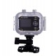 smrtCAM smrtcam1080-RK Waterproof Video Camera with 2x Digital Zoom with 1.5-Inch LCD (Grey/White) - Envío Gratuito