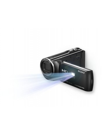 Sony HDR-PJ230/B High Definition Handycam Camcorder with 2.7-Inch LCD (Black) - Envío Gratuito