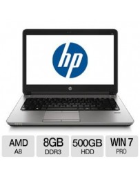 HP ProBook 645 G1 AMD A8 8GB Memory 500GB HDD 14.0" Notebook - Envío Gratuito