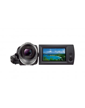 Sony HDRCX330/B Video Camera with 2.7-Inch LCD (Black) - Envío Gratuito