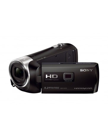 Sony HDRPJ275/B Video Camera with 2.7-Inch LCD (Black) - Envío Gratuito