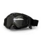 The Liquid Image XSC Impact Series HD 365BK MX Goggle with Integrated - Envío Gratuito