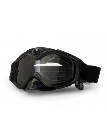 The Liquid Image XSC Impact Series HD 365BK MX Goggle with Integrated - Envío Gratuito