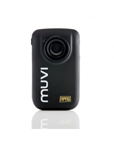 Veho VCC-005-MUVI-NPNG MUVI HD Mini Handsfree ActionCam with Waterproof Case and 8 GB Memory - Envío Gratuito