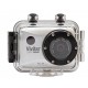 Vivitar 12.1 MP Full HD Action Video Camera with 2.4- Inch LCD Screen - Silver (DVR786HD) - Envío Gratuito