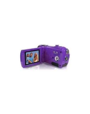 Vivitar Digital Video Camera (DVR810HD-GRAPE-OM) - Envío Gratuito