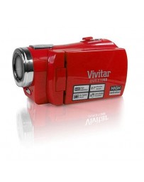 Vivitar Digital Video Camera (DVR810HD-STRAW-OM) - Envío Gratuito