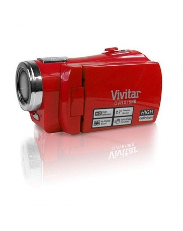 Vivitar Digital Video Camera (DVR810HD-STRAW-OM) - Envío Gratuito