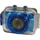 Vivitar DVR785HD-BLU 5MP Pro Waterproof Action Camcorder - Envío Gratuito