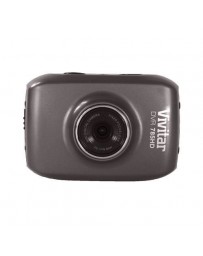 Vivitar DVR785HD-GRY-INT Mini Sport Digital Video Camera with 2-Inch LCD Touchscreen, Gray - Envío Gratuito