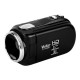 Vivitar DVR910 8.1MP 720P High-Definition Digital Video Camera - Envío Gratuito