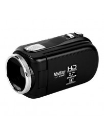 Vivitar DVR910 8.1MP 720P High-Definition Digital Video Camera - Envío Gratuito