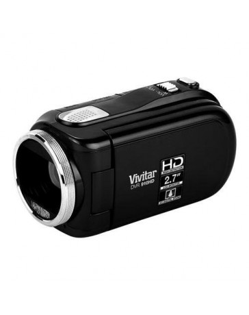 Vivitar DVR910 8.1MP 720P High-Definition Digital Video Camera - Envío Gratuito