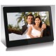 Aluratek ADMPF114F 14 inch Digital Photo Frame with 512MB Built-in Memory - Envío Gratuito