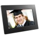 Aluratek ADPF08SF Digital Photo Frame - 8" LCD Digital Frame - 800 x 600 - JPEG - Envío Gratuito