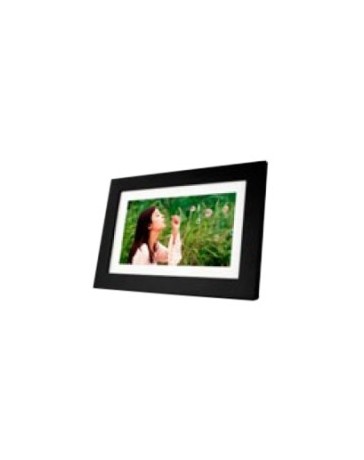 Digital Photo Frame With 10.1" 128MB, 1024X600, Calendar And Clock - Envío Gratuito