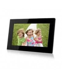 Sungale PF1501 14 inch Digital Photo Frame - 14" LCD Digital Frame - Black - Envío Gratuito