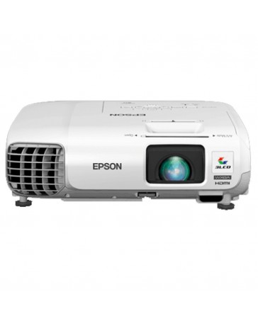 Proyector Epson PL X21, LCD , 1024x768, Lúmenes 3000 - Envío Gratuito