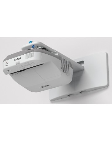 Proyector Epson PowerLite 595WI , WXGA , Lúmenes 3300 - Envío Gratuito