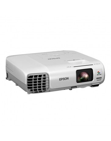 Proyector Epson PowerLite 955W, 3LCD , WXGA 1280X800, Lúmenes 3000 - Envío Gratuito