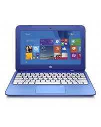 HP Stream 11 Laptop with Free Office 365 Personal for One Year (Horizon Blue) - Envío Gratuito