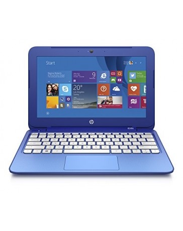 HP Stream 11 Laptop with Free Office 365 Personal for One Year (Horizon Blue) - Envío Gratuito