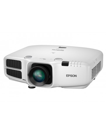 Proyector Epson PowerLite Pro G6050W, LCD , WXGA 1280x800, Lúmenes 5500 - Envío Gratuito