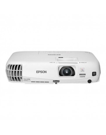 Proyector Epson PowerLite W16, WXGA 1280X800, Lúmenes 3000 - Envío Gratuito