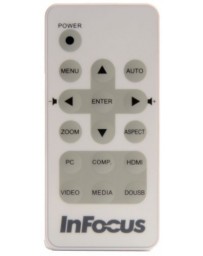 Proyector InFocus IN1146, DLP, WXGA 1280x800, Lúmenes 1000