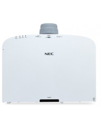 Proyector NEC NPPA550W13ZL, LCD, WXGA 1280X800, Lúmenes 550