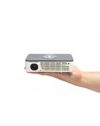 AAXA Technologies P450 DLP Projector - 720p - HDTV - 16:10 - 1280 x 800 - WXGA - 2,000:1 - 450 lm - HDMI - USB - VGA In - Envío 